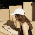 Local delivery truck service Winnipeg, MB